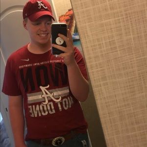 Meet your Posher, Aaron